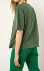T-shirt femme Fizvalley, ALLIGATOR VINTAGE, hi-res-model
