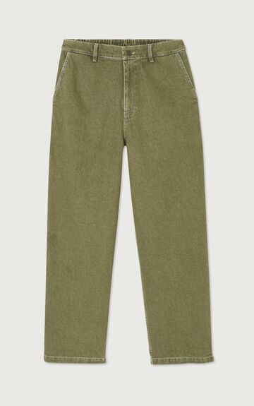 Herrenjeans Uzatown - KHAKI