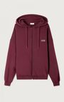 Men's sweatshirt Izubird - VINTAGE HUCKLEBERRY - Brown - M-L