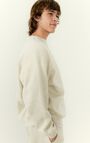 Men's sweatshirt Pieburg, POLAR MELANGE, hi-res-model