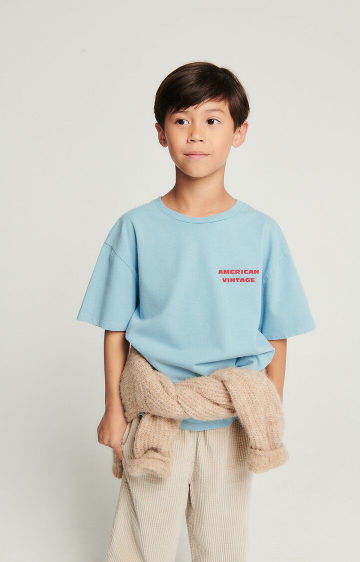 Kids' trousers Padow - ECRU VINTAGE - Beige - 3