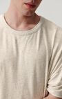 Men's t-shirt Ypawood - HEATHER GREY - Grey - S