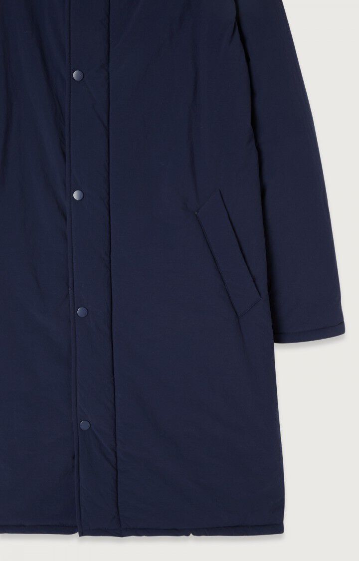 Men's parka Nymo - NIGHT - Blue - S