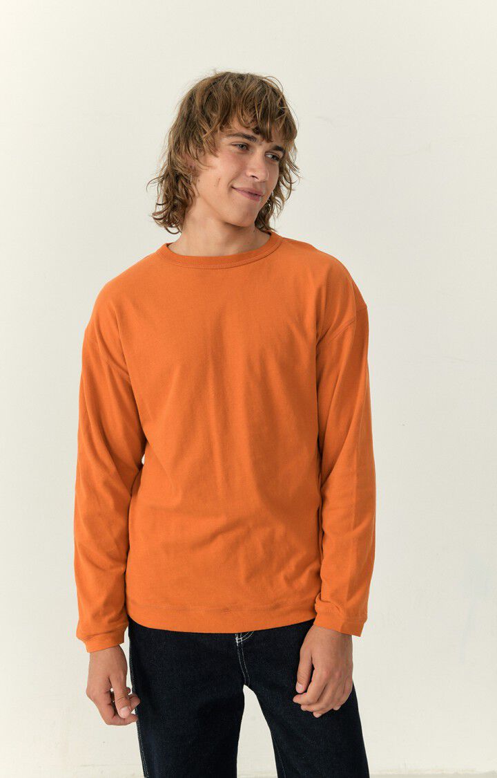 Men's t-shirt Ylitown, FOX, hi-res-model