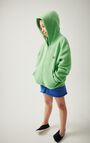 Kid's shorts Doven, OVERDYED ROYAL BLUE, hi-res-model