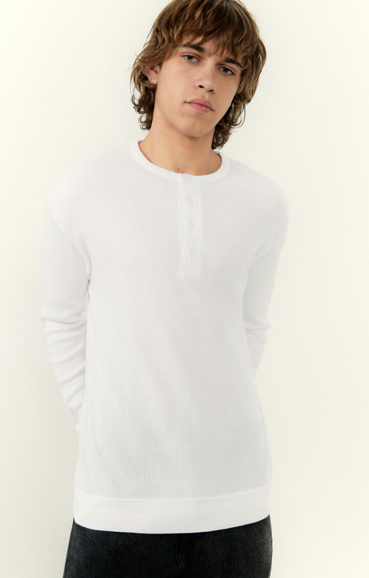 Men's t-shirt Ropindale, WHITE, hi-res-model