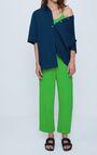 Women's trousers Lolosister, FROG, hi-res-model