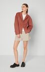 Women's coat Dadoulove, MAKEUP, hi-res-model
