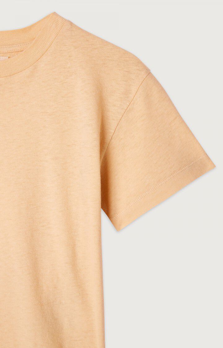 Kid's t-shirt Gamipy - VINTAGE NUDE - Beige - 3