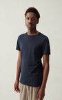T-shirt homme Bysapick, NAVY, hi-res-model