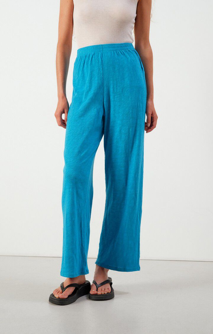 Women's joggers Sully - TROPICAL - Blue - S
