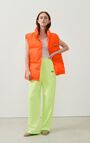 Women's padded jacket Zidibay, FIRE, hi-res-model