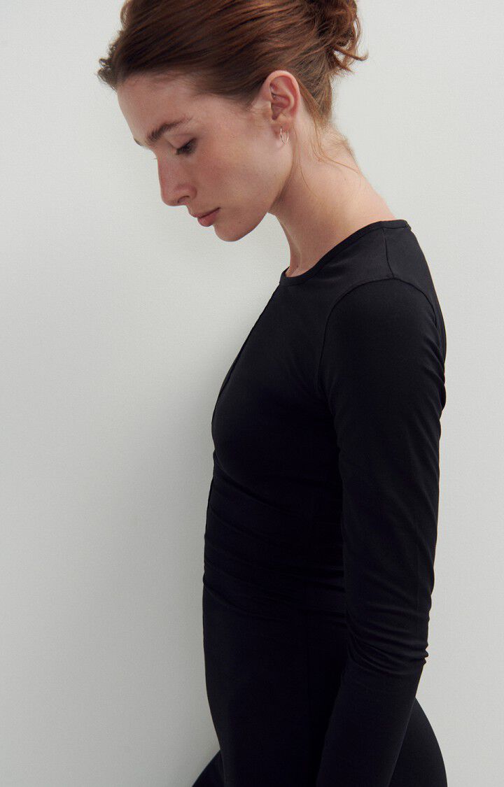 Women's jumpsuit Synorow, BLACK, hi-res-model