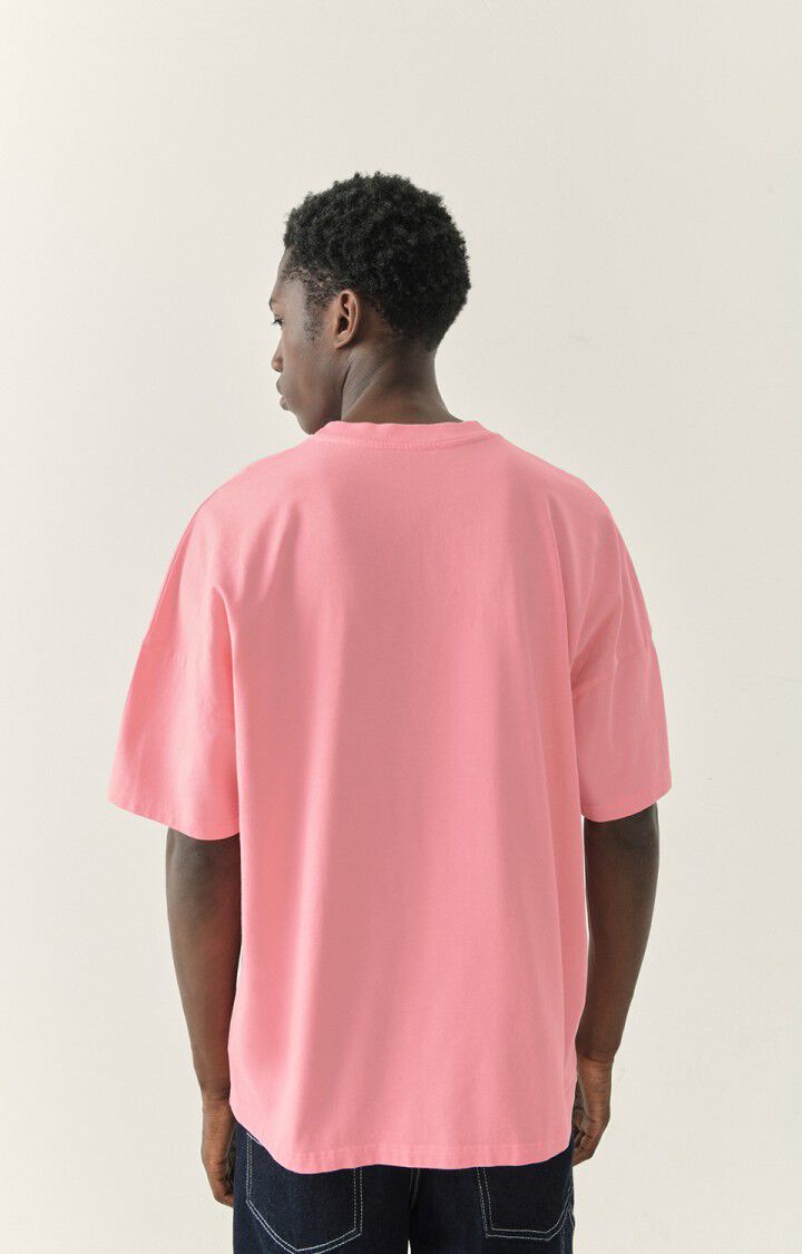 T-shirt homme Fizvalley, ORCHIDEE VINTAGE, hi-res-model