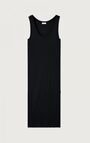 Women's dress Voklay, BLACK, hi-res