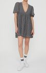Women's dress Timolet - KLO - Grey - S