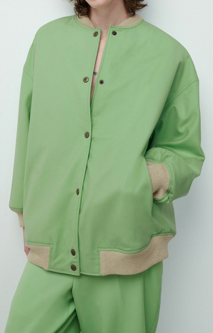 Women's jacket Tabinsville, JADE, hi-res-model
