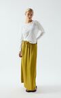 Women's skirt Unyl, GOLDEN, hi-res-model