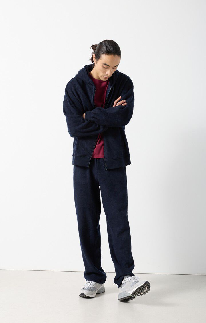 Men's joggers Cozzy, NIGHT, hi-res-model