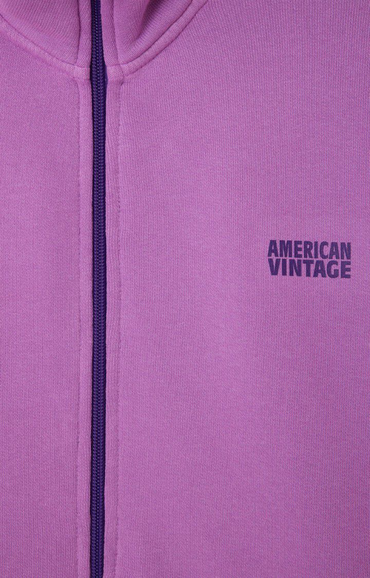 Sweat femme Izubird, ROSE INDIEN VINTAGE, hi-res