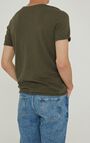 T-shirt homme Sonoma, FEUILLE VINTAGE, hi-res-model