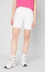 Women's shorts Imocity, WHITE, hi-res-model