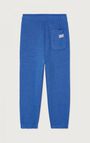 Kid's joggers Doven, OVERDYED ROYAL BLUE, hi-res