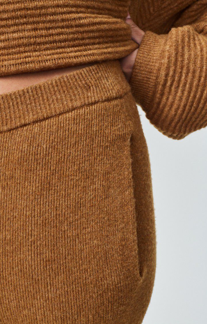 Damenjogginghose Raxow, BR&Uuml;NETTE MELIERT, hi-res-model