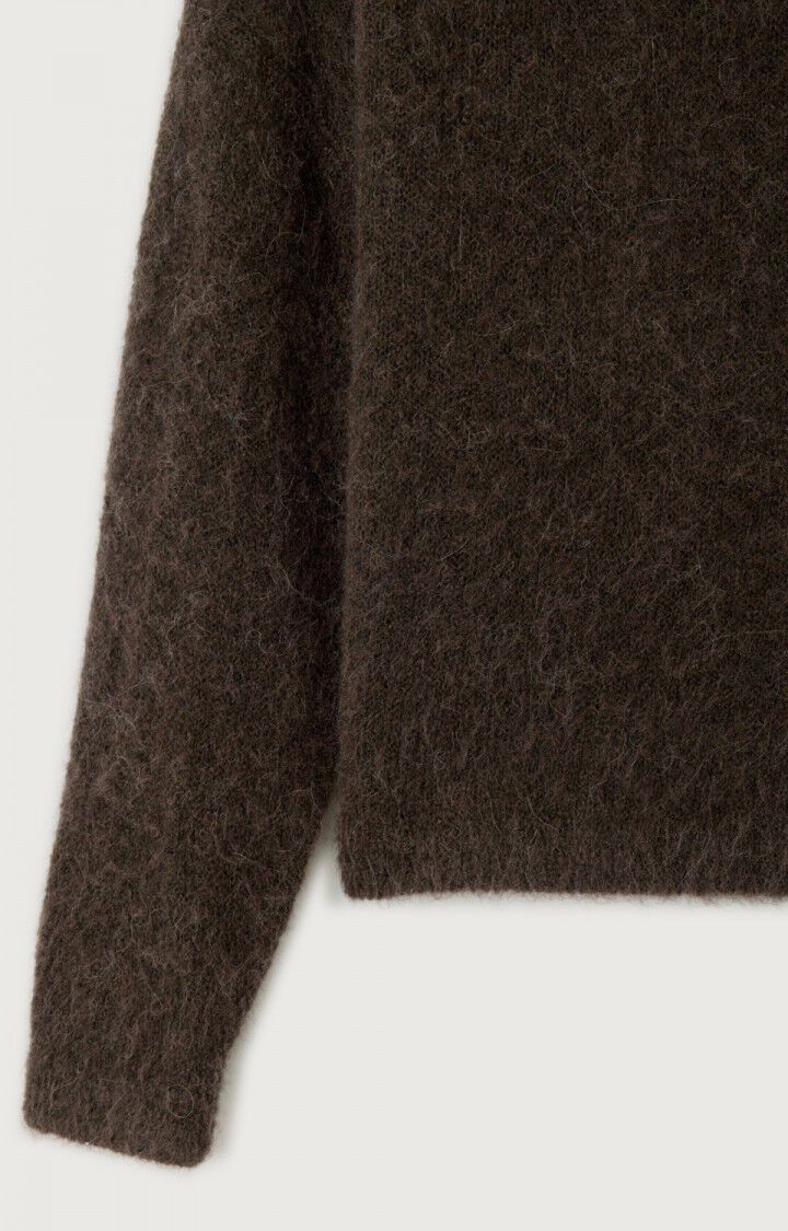 Women's jumper Yanbay, ROOT, hi-res