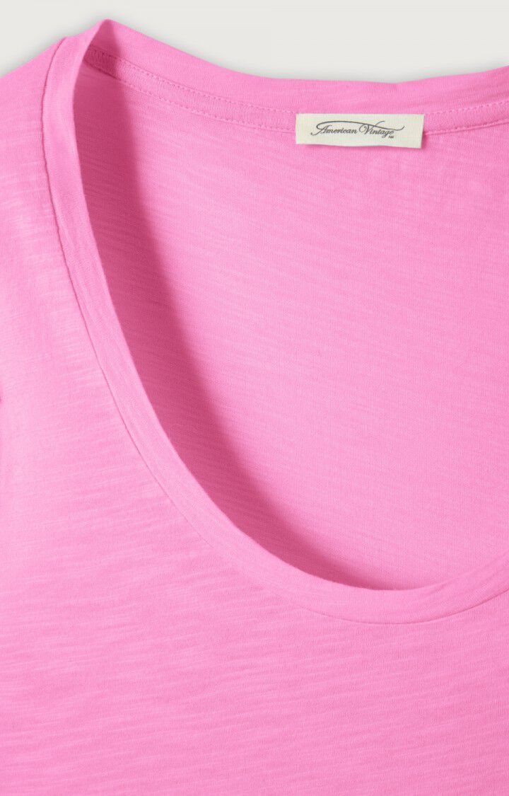 Women's tank top Jacksonville - VINTAGE BUBBLEGUM - Pink - L