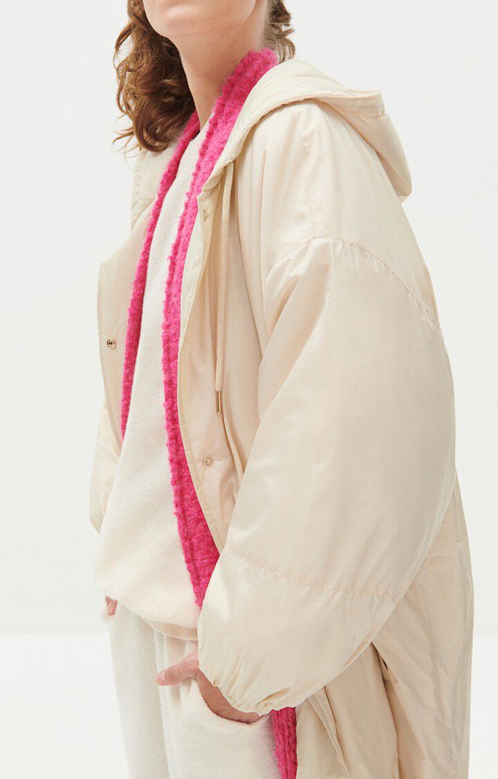 Manteau femme Lixobay, NOIX DE CAJOU, hi-res-model