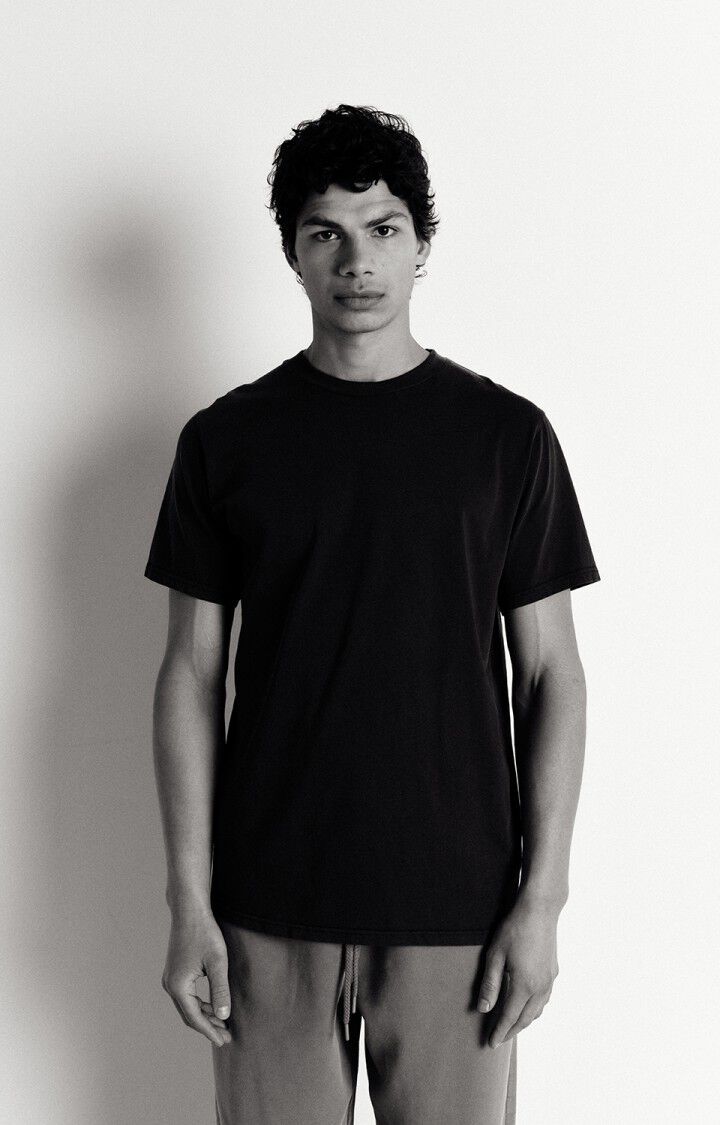 T-shirt homme Fizvalley, CARBONE VINTAGE, hi-res-model