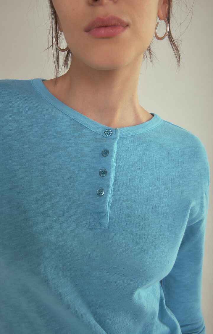 T-shirt femme Sonoma, DAUPHIN VINTAGE, hi-res-model