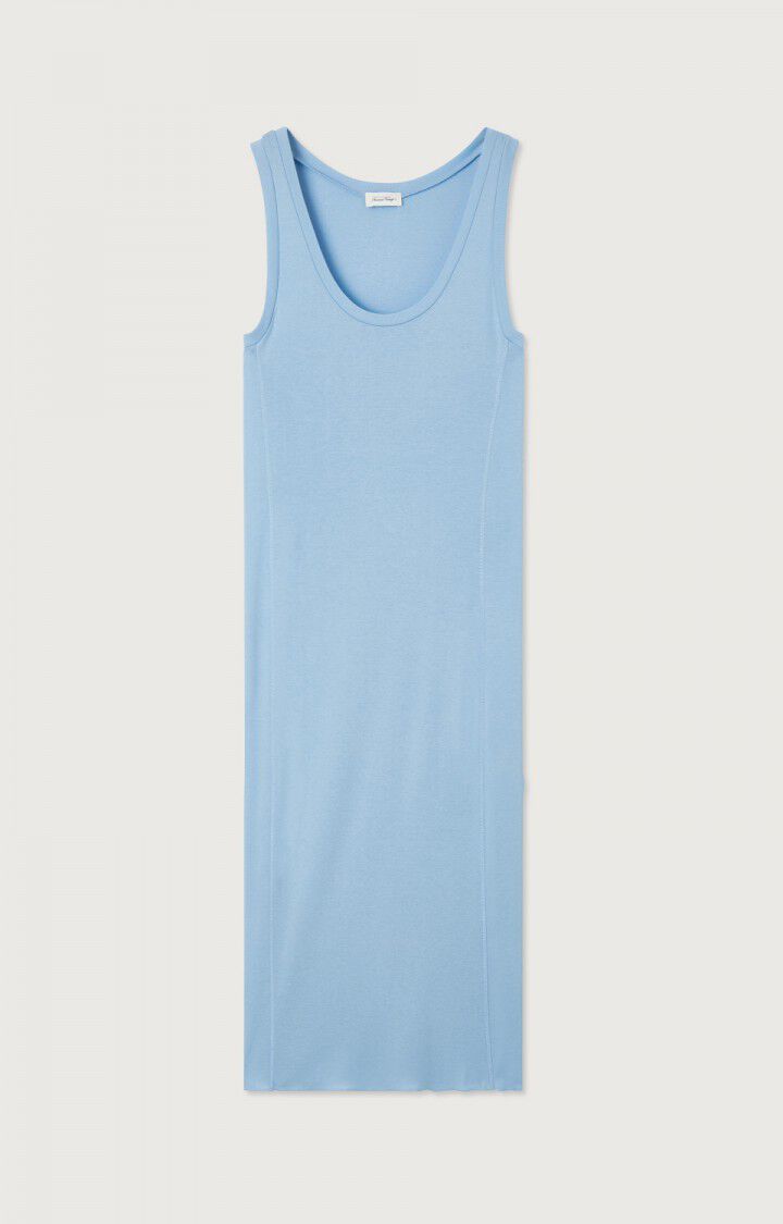 Women's dress Voklay - ICE - Blue