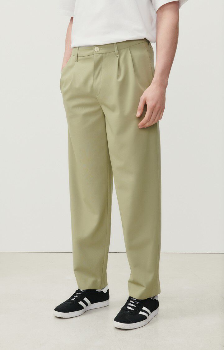 Men's trousers Kabird - LEAVEN, LEAVEN, hi-res-model