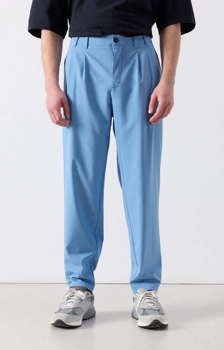 Herrenhose Kabird - SIBIRIEN - Blau