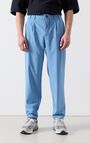 Men's trousers Kabird - SIBERIA - Blue - S