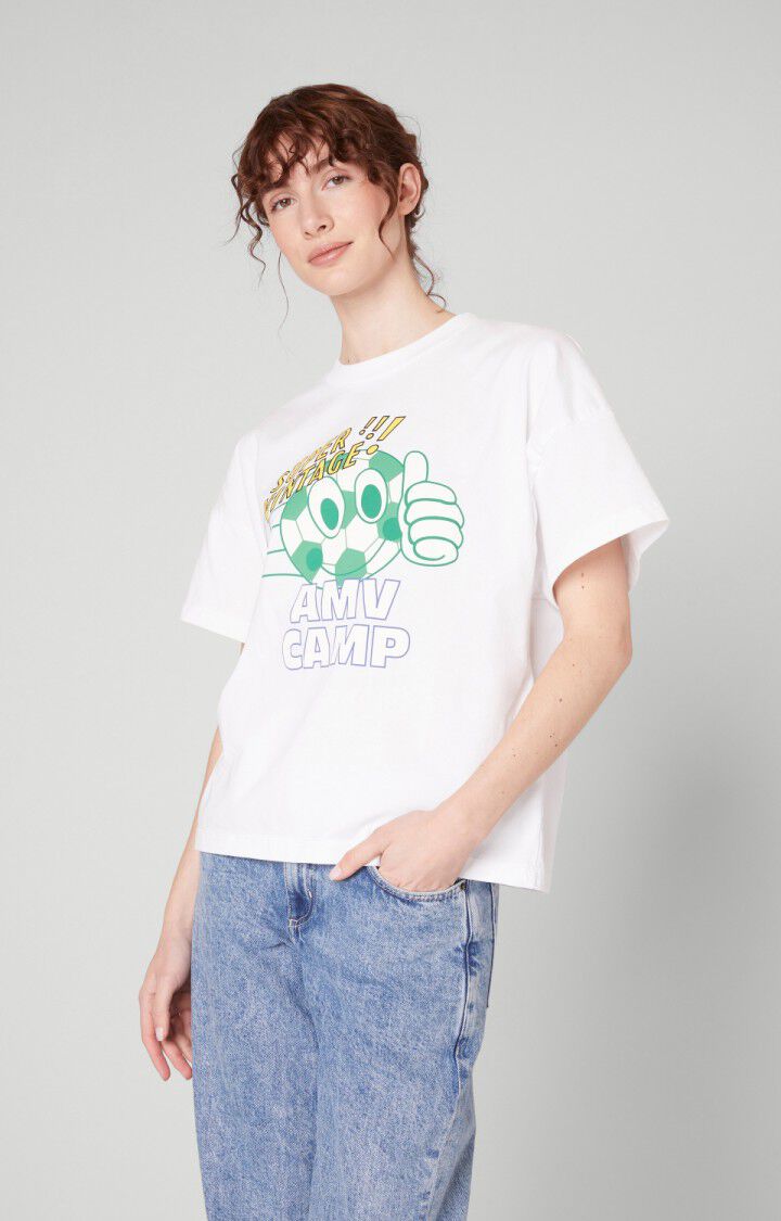 Damen-t-shirt Fizvalley