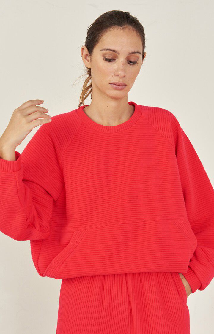 Damessweater Wizz, ACID PINK, hi-res-model