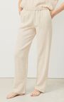 Women's trousers Oyobay - MASTIC - Beige - S