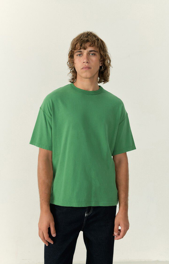 T-shirt homme Ylitown, MENTHE, hi-res-model