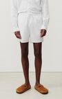 Men's shorts Iskorow, WHITE, hi-res-model