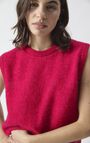 Damenpullover Vitow, MAGENTA MELIERT, hi-res-model
