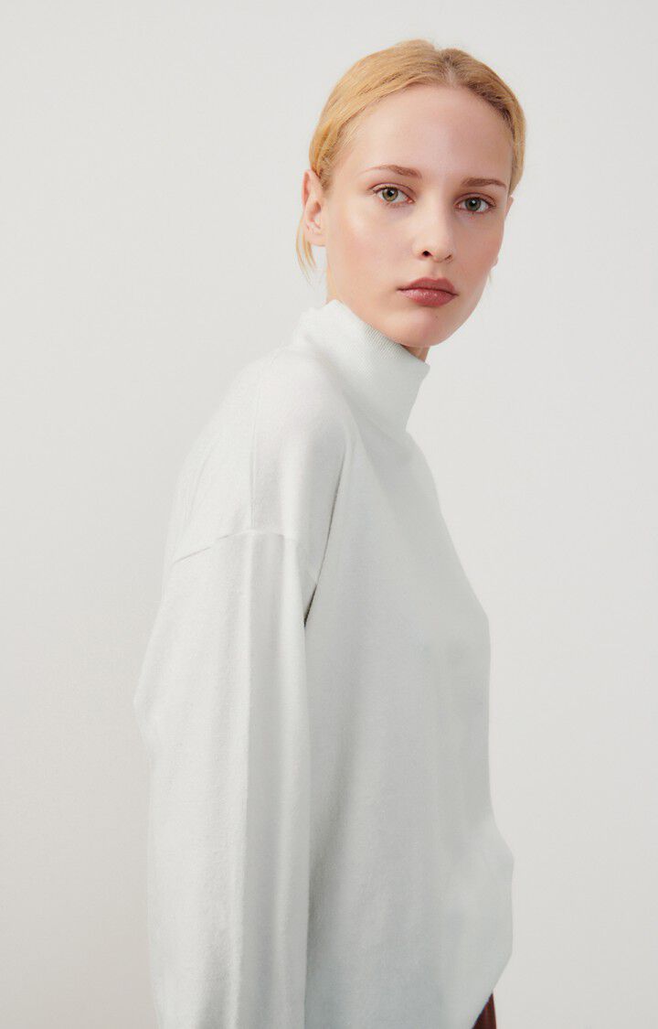 Women's t-shirt Rakabay, WHITE, hi-res-model