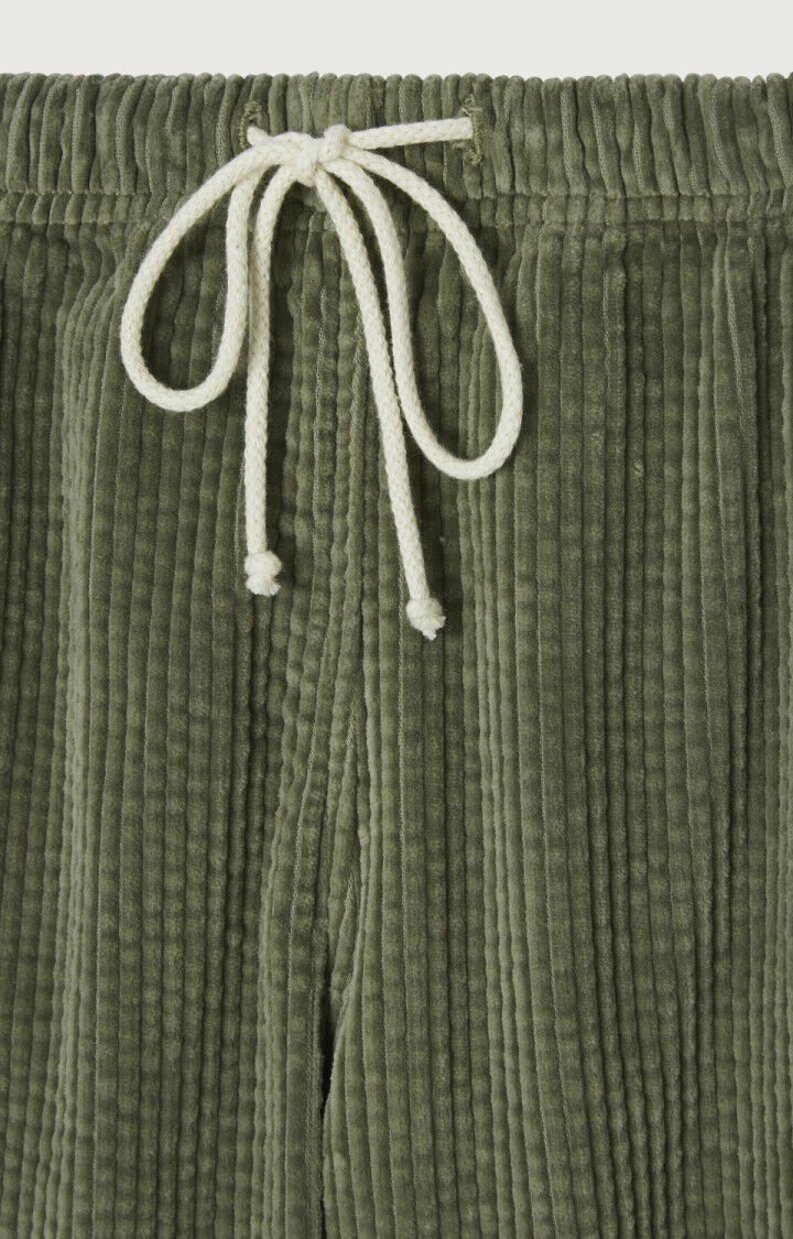 Kids&rsquo; trousers Padow - LENTIL - Green - 3