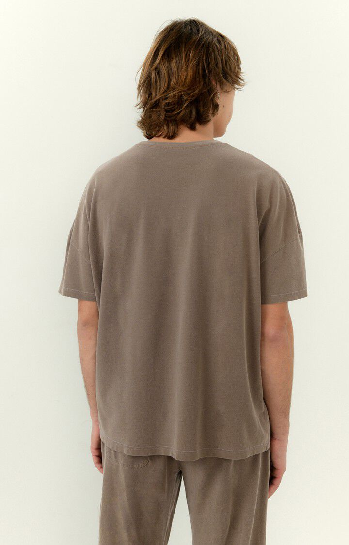 T-shirt homme Pyrastate, CAFE AU LAIT VINTAGE, hi-res-model