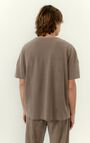 Men's t-shirt Pyrastate, COFFEE WITH MILK VINTAGE, hi-res-model