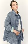 Women's jacket Joybird, BLUE LIGHT STONE, hi-res-model