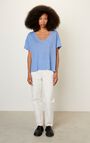 Women's t-shirt Pobsbury - SKY BLUE - Blue - XS-S