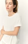 T-shirt donna Sylbay, BIANCO, hi-res-model